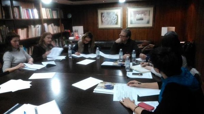 Cermi-A se reúne con el PSOE-A