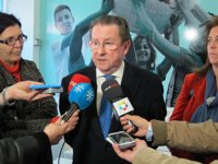 De Llera insiste en que Chaves y Griñán "no están realmente imputados"