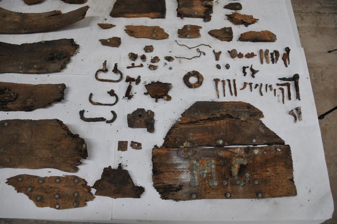 Nichos En La Búsqueda De Miguel De Cervantes