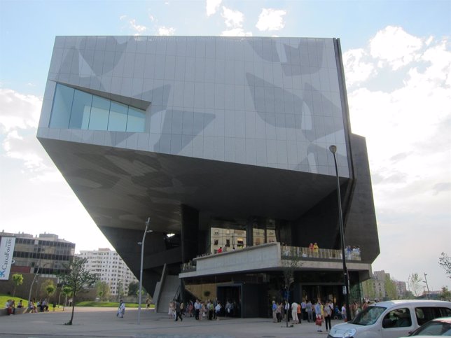 CaixaForum Zaragoza