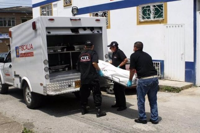 Una madre asesina a sus tres hijos en Colombia