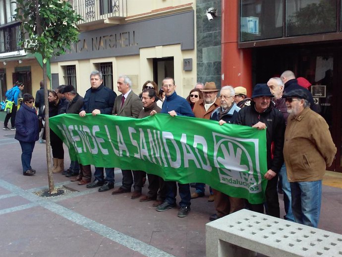 Ruiz (PA) “El Gobierno En Funciones De Díaz (PSOE) También Miente En Sanidad Y J