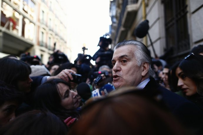 Luis Bárcenas
