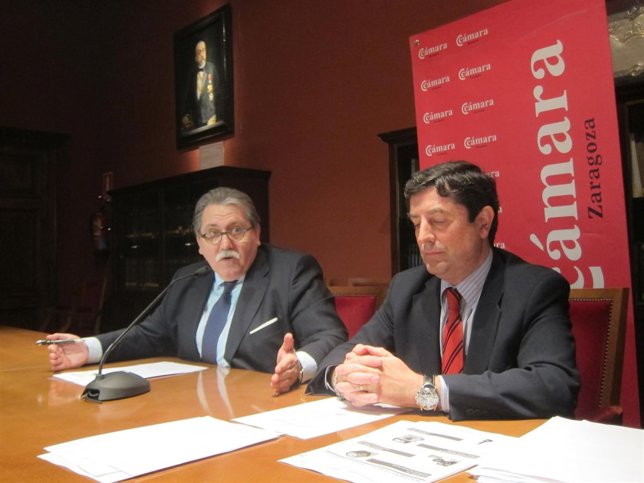 Manuel Teruel y José Antonio Vicente.