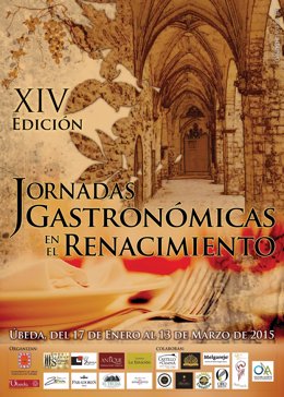Jornadas Gastronómicas del Renacimiento de Úbeda (Jaén)