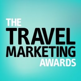 Cartel de Travel Marketing Awards en 2015