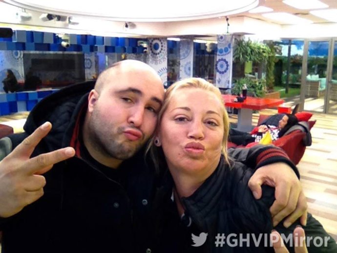 KIKO RIVERA BELEN ESTEBAN GRAN HERMANO VIP