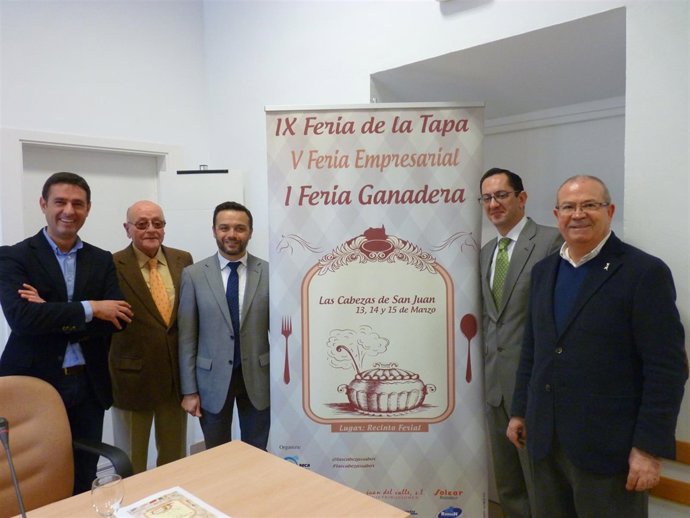 Las Cabezas prepara sus ferias.