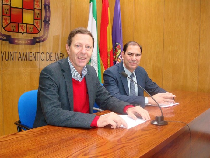 Presentación de un programa de dinamización deportiva en la cárcel de Jaén