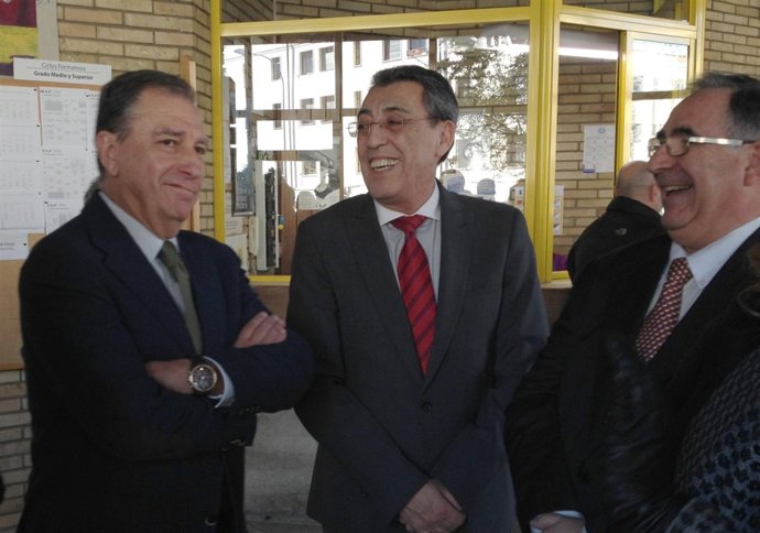 Juan José Mateos en Salamanca