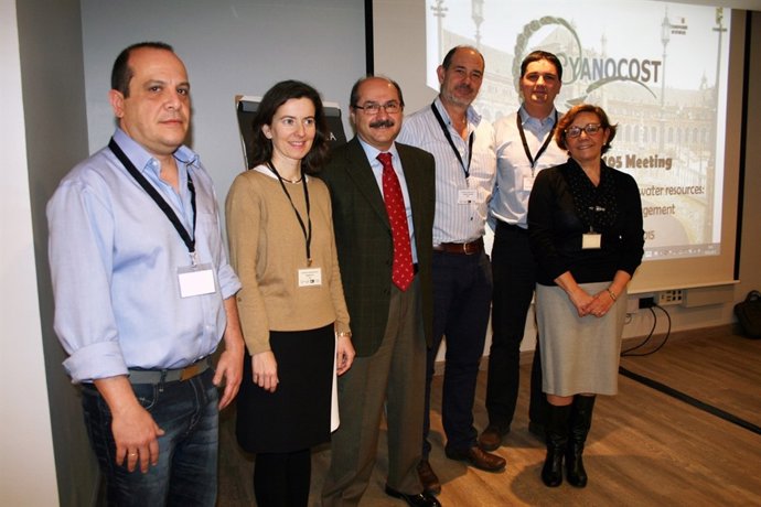 Encuentro de investigadores sobre cianotoxinas
