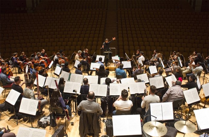 El director Vladímir Jurowski dirigirá a la OCV en Les Arts.