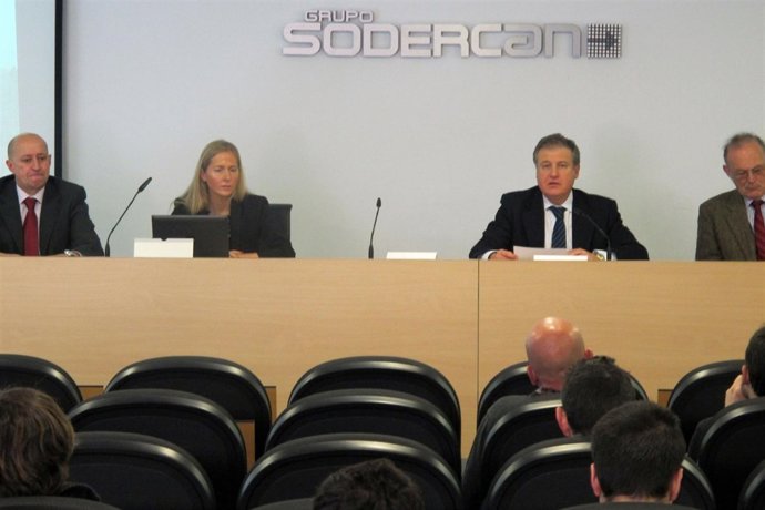 Jornada de oportunidades de negocio en Italia, en Sodercan