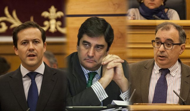 Pleno Cortes Echániz Velázquez Mora