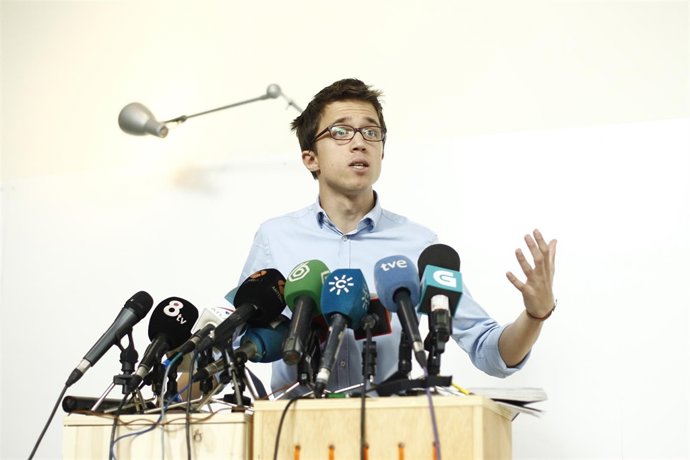 Íñigo Errejón