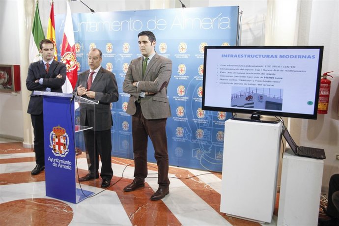 Rodríguez-Comendador hace balance de gestión en Cultura y Deportes