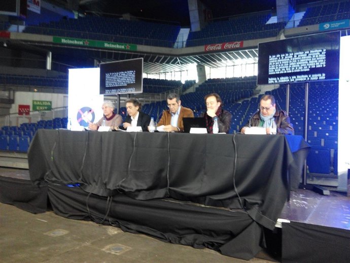 Presentación de la iniciativa