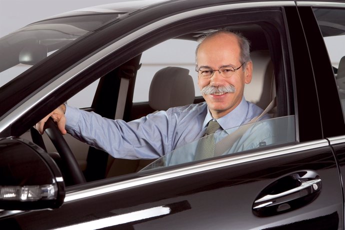 Dieter Zetsche (Daimler)