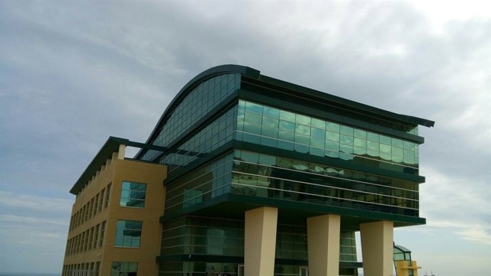 El edificio de la Ciudad de la Luz que será transferido al Ayuntamiento