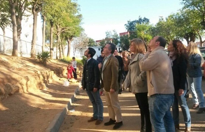 Visita a Jardín Atalaya.