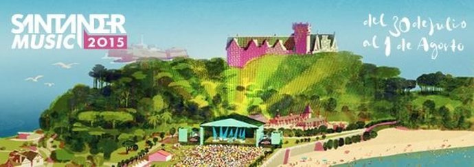 Cartel del Santander Music
