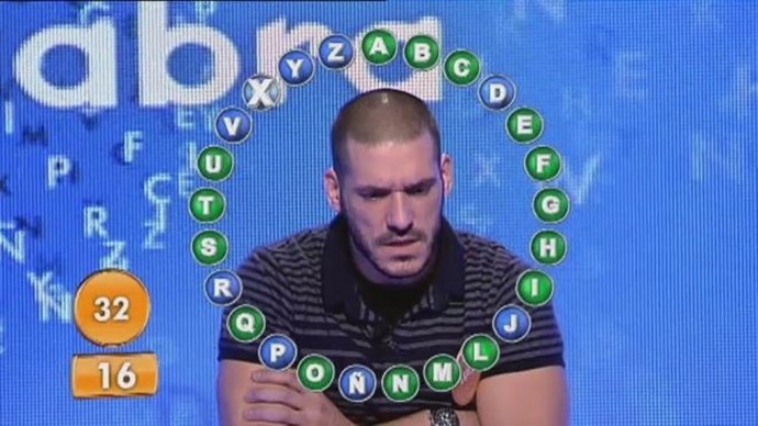 Luis Esteban Pasapalabra