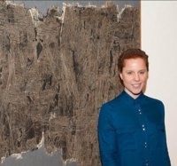 La expareja del vicepresidente argentino se estrena en televisión