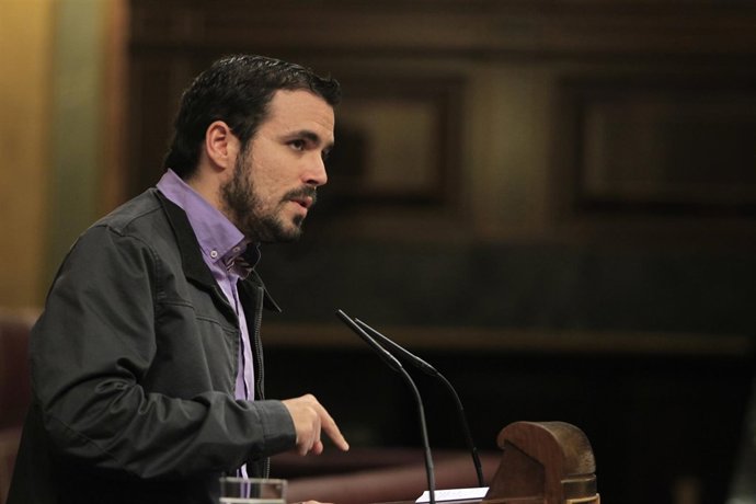 Alberto Garzón