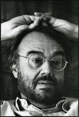 El director Manuel Gutiérrez Aragón.