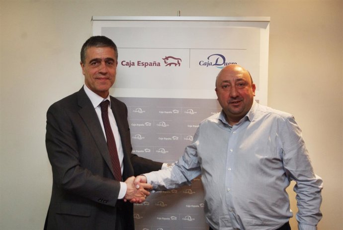 Acuerdo entre Caja España/Duero y los hosteleros