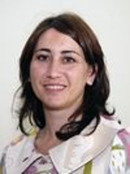 La presidenta en funciones de la Diputación de Palencia, Ana Asenjo