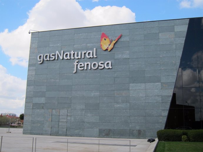 Gas Natural Fenosa gana 1.462 millones en 2014