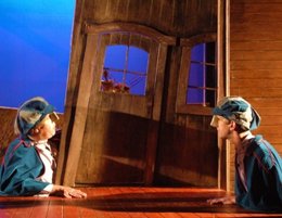 Espectáculo de Titirimundi