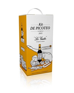 Kit de picote 2015 de La Guita