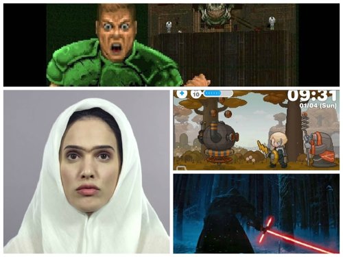 Historias curiosas de la semana