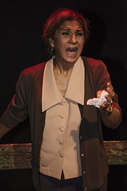 Lolita Flores protagoniza 'La Plaza del Diamante'