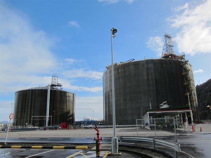 Bahía de Bizkaia Gas