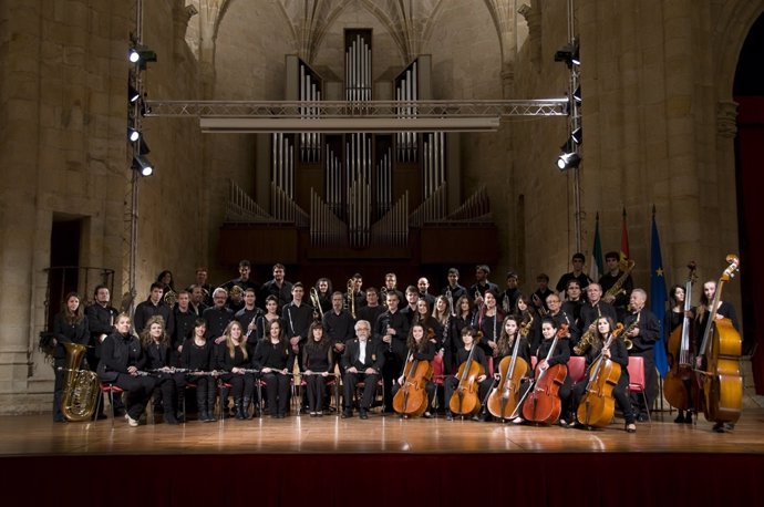 Banda Sinfónica de la Diputación de Cáceres