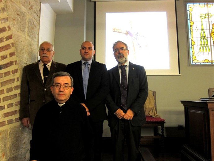 Presentación de los actos de las cofradías y la Diócesis para la Cuaresma 2015