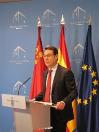 Gobierno regional afirma que considerar que la Región no necesita agua "es un insulto" para todos los murcianos