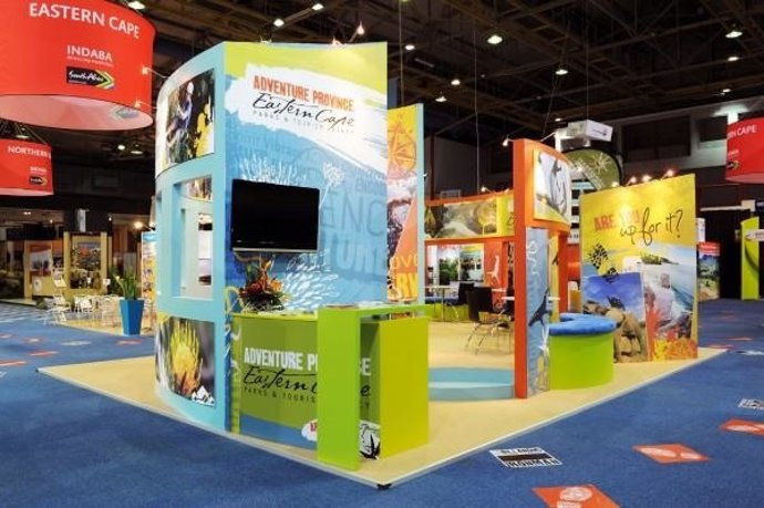 Feria de Turismo Indaba 2015