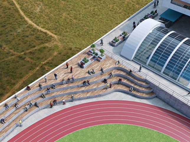 Colegio San Patricio Toledo