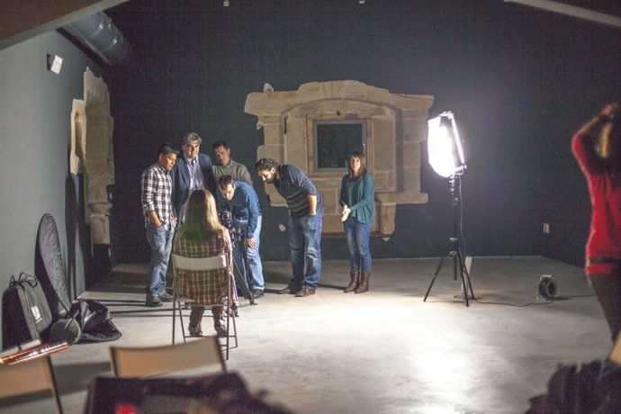 Curso sobre cine en Pronillo