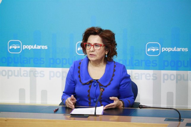 Carmen Riolobos, PP