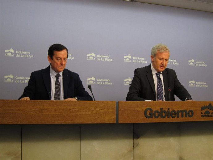 Del Río y Erro informan del Consejo de Gobierno