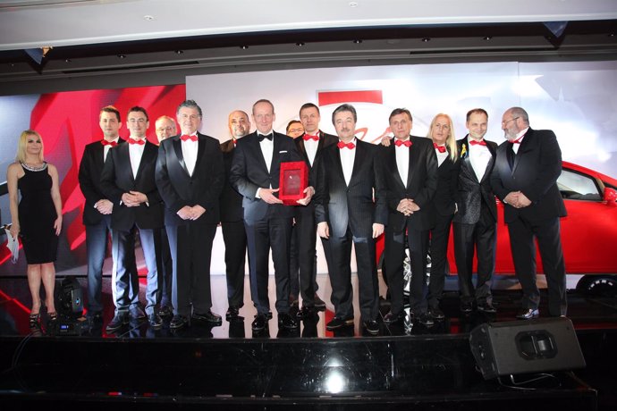 Premio AutoBest 2015 para el Opel Corsa
