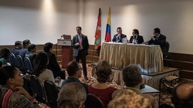 Bilbao Bizkaia en Medellín