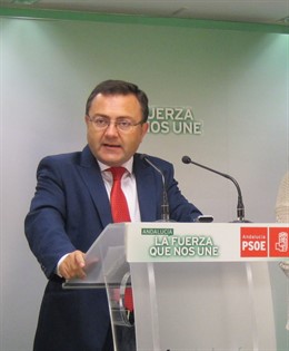 Miguel Ángel Heredia PSOE-A