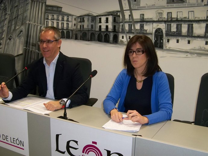  José María López Benito Y Patricia Guerrero