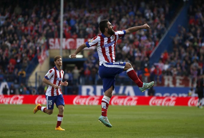 Atlético Madrid Arda Turan Deportivo